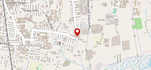 Mithila Bhojanalaya on map