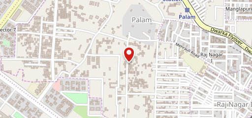Mithila Bhojnalaya on map