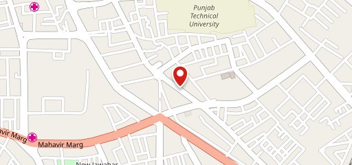 The Maya Hotel on map