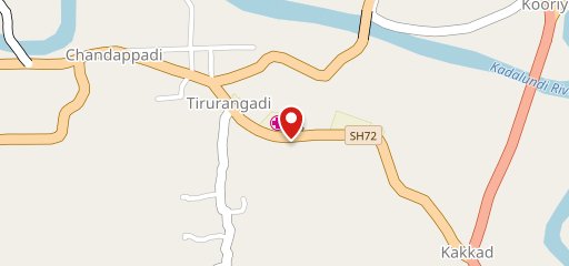 M.K.H Canteen on map