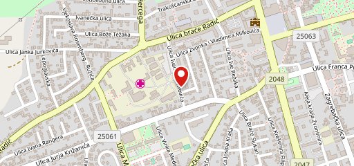 Mlinar sulla mappa
