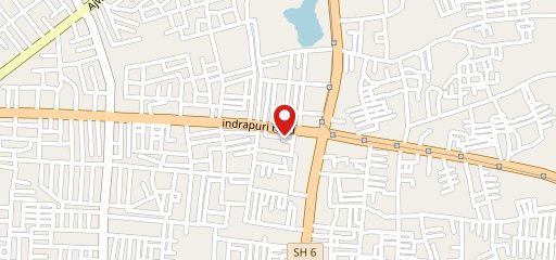 MMV Mumbaiya Misal & Vadapav Waghodia on map