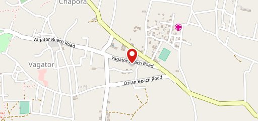 Urth Organic Cafe & Eatery on map