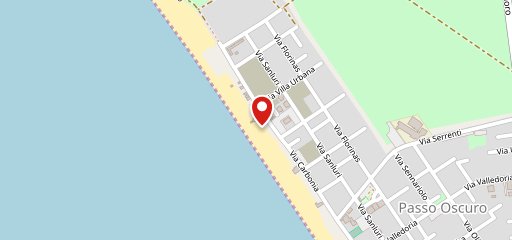 MOAI Beach sulla mappa
