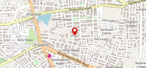 Mocha Art Cafe on map