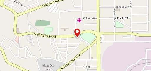 Mocha Cafe & Bar on map