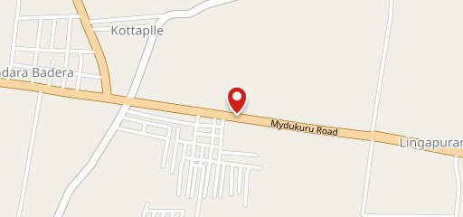 Mohammed Ali biryani centre on map