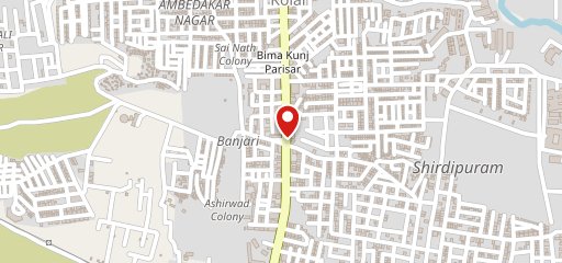 Mohan Bhai Chicken & Fast Food Corner on map