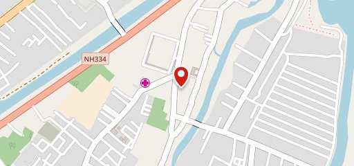 Mohan Vaishnav hotel. on map