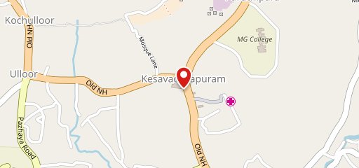 Mohana Bakery on map