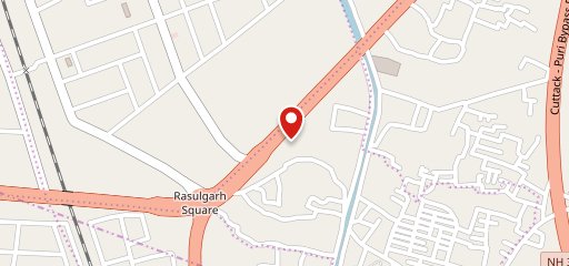 Mohan's handi biriyani on map