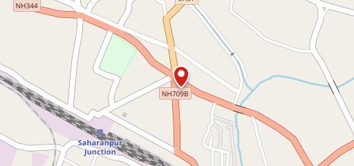 Mohini Dhaba on map