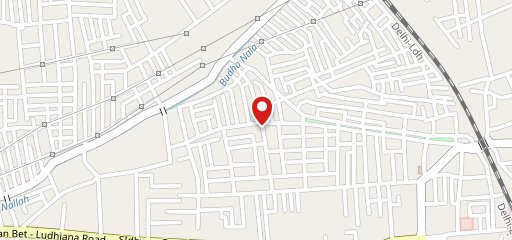 Mohini Z on map