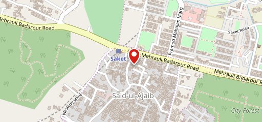Mohit Bakery(मोहित बेकरी) on map