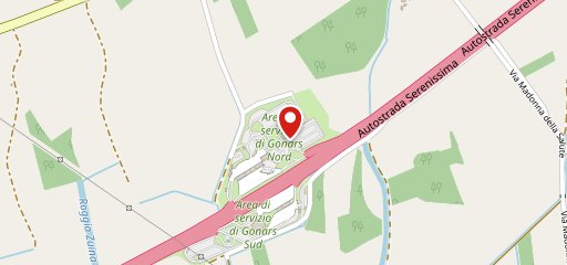 Moja cafe sulla mappa