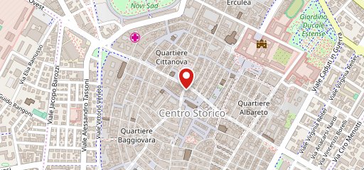 MOKACCINO KAFE sulla mappa