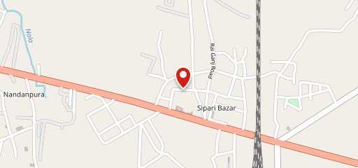 Moksh rooftop multi cuisine restaurant on map