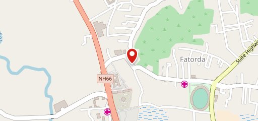 Mollu's Classic on map