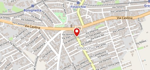 Molo17 Ristorante sulla mappa