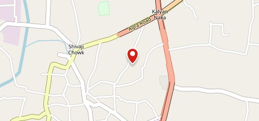 Mohammed Ali restaurant nizampur on map