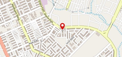 Momo Adda on map