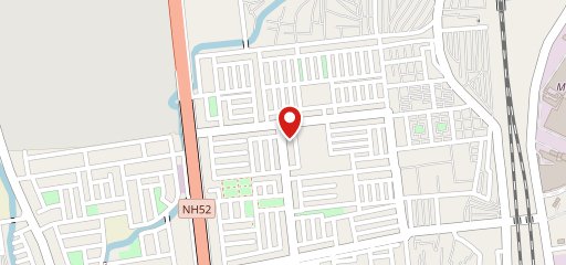 Momo Adda Kota on map