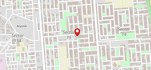 Momo-Cha on map