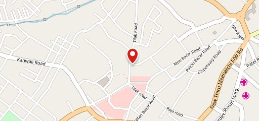Momo House on map