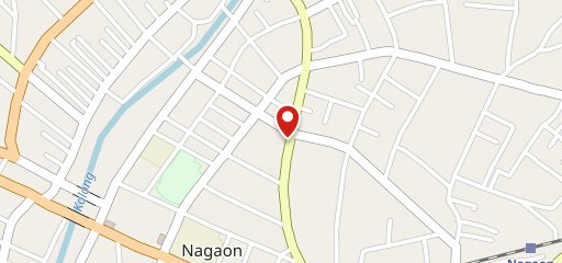 momo magic cafe on map