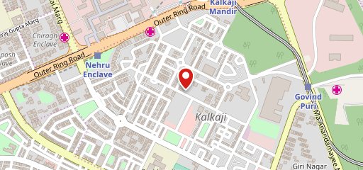Momo Maker Best Momos in kalkaji Best momo's point near you Chicken momos Veg Momos Paneer Momos on map