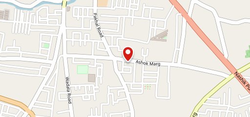 Momomia-Nashik on map