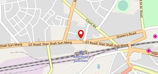 Mom's Cafe on map