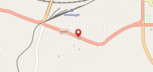 Moms kitchen fast-food Restaurant on map