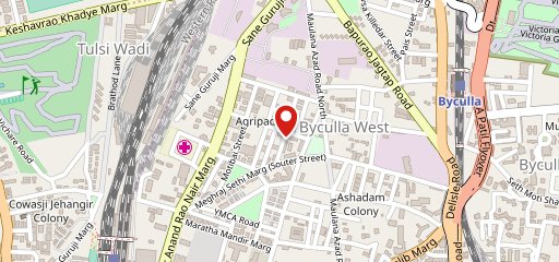 Momos Corner on map