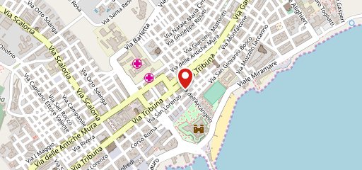 Mon Amour Cafè sulla mappa