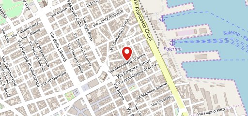Mon Cafè sulla mappa