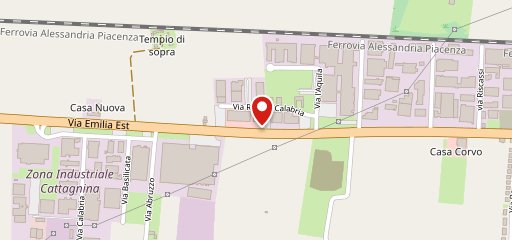 Monella Lap Dance sulla mappa