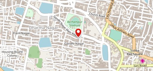 Monginis Cake Shops, Berhampur on map