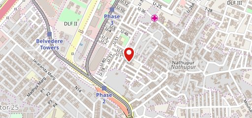 Monginis Cake Shop on map