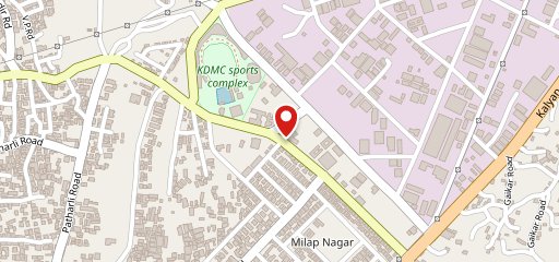 Monginis Cake Shop on map