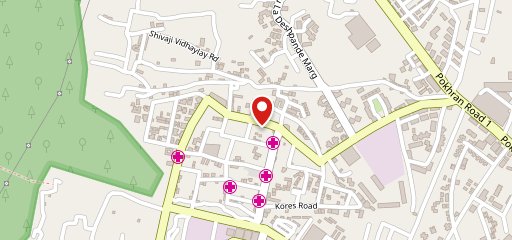 Monginis Cake Shop on map