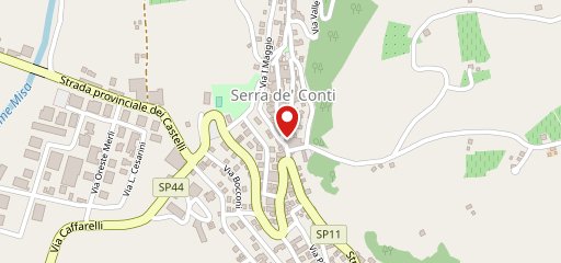 Monkey Pub sulla mappa