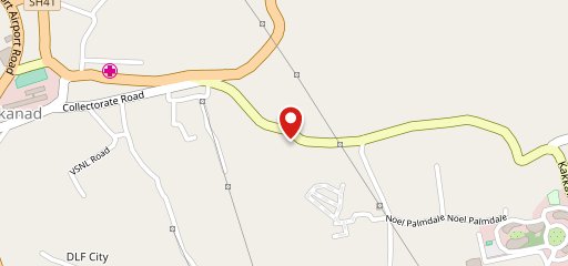 Khaleesi Restaurant on map