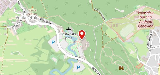 Montania okrepčevalnica, Nataša Zabreščak s.p. sulla mappa