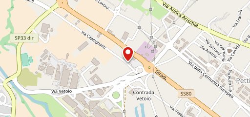 Ex Monthy's Irish Pub sulla mappa