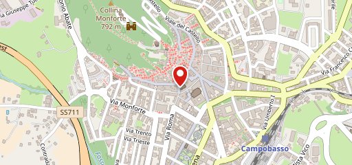 Monticelli Sapere e Sapori sulla mappa