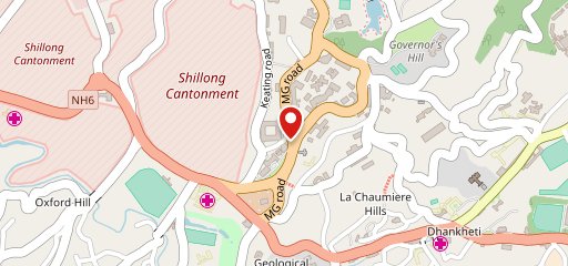 Mood Swings on map