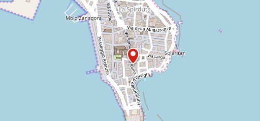 MOON - Move Ortigia Out of Normality sulla mappa