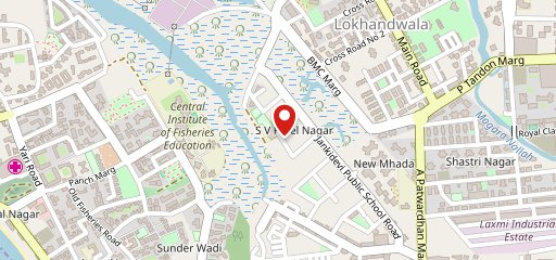 Moon Wok on map