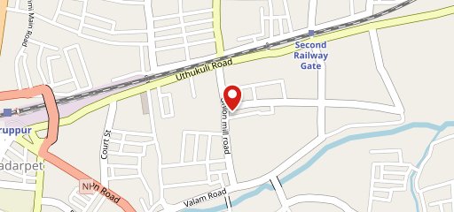 Moorthi Mess on map